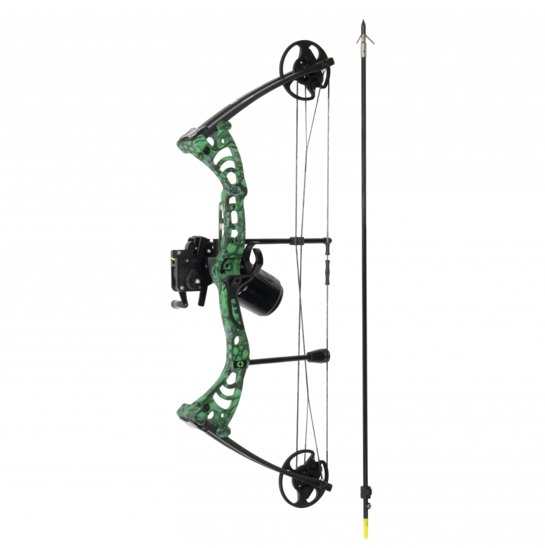 CENTERPOINT TYPHON X1 BOWFISHING PACKAGE - Sale